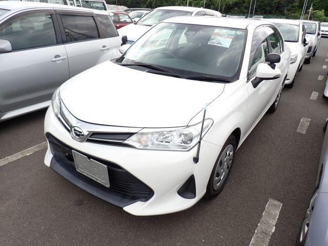 TOYOTA COROLLA AXIO 2019/7