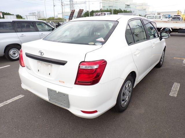 TOYOTA COROLLA AXIO 2019/7