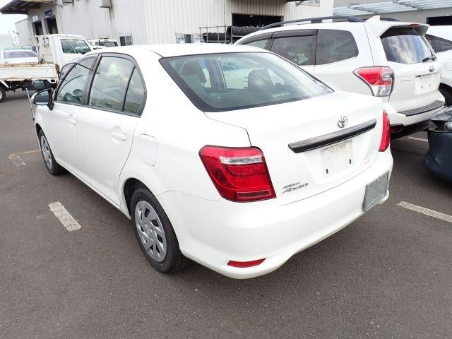 TOYOTA COROLLA AXIO 2019/7