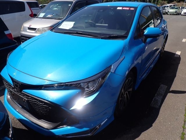 TOYOTA COROLLA SPORT 2020/4