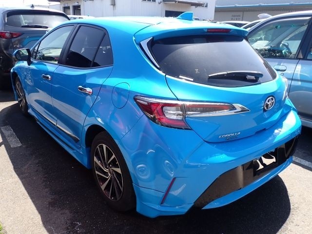TOYOTA COROLLA SPORT 2020/4