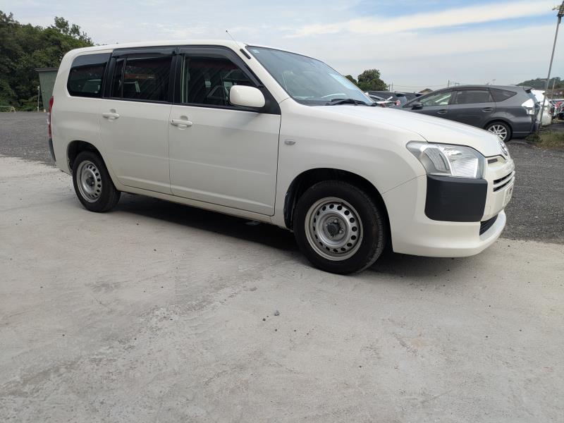 TOYOTA PROBOX VAN 2018/5