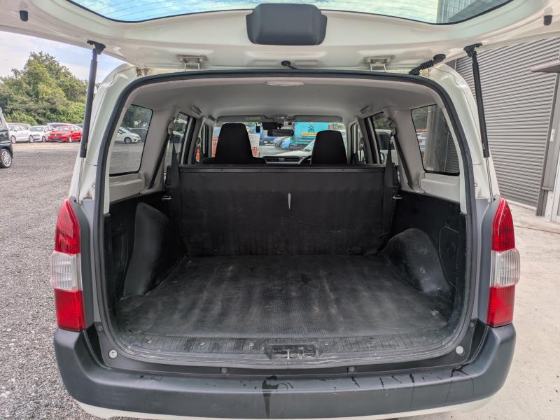 TOYOTA PROBOX VAN 2018/5