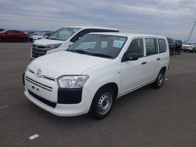 TOYOTA PROBOX VAN 2018/10