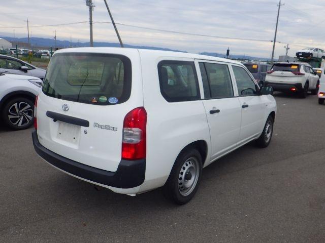 TOYOTA PROBOX VAN 2018/10