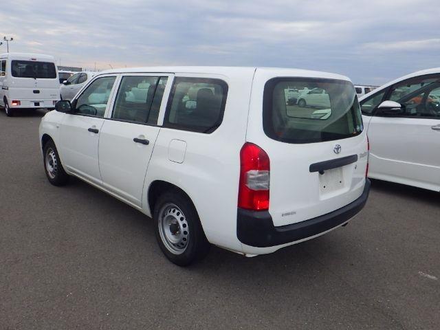 TOYOTA PROBOX VAN 2018/10