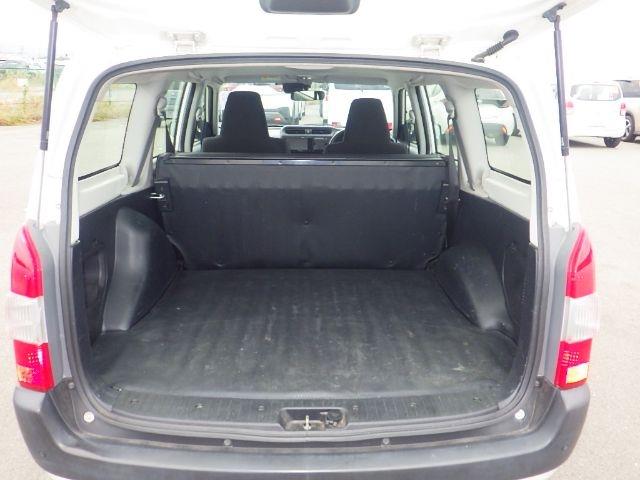 TOYOTA PROBOX VAN 2018/10