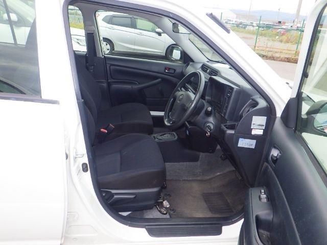 TOYOTA PROBOX VAN 2018/10