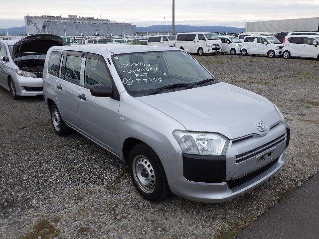 TOYOTA PROBOX VAN 2018/9