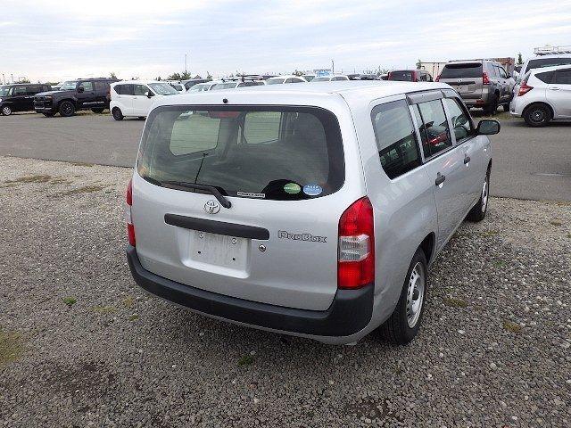 TOYOTA PROBOX VAN 2018/9