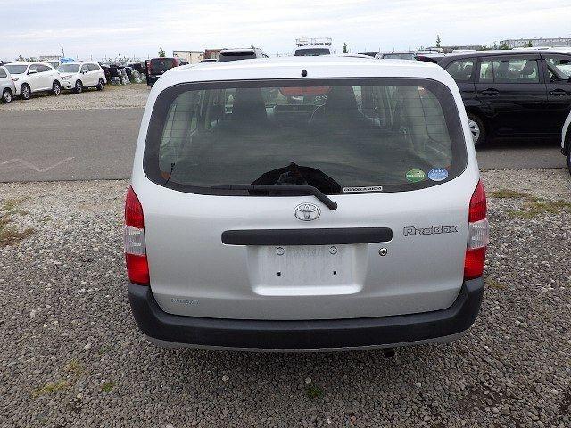 TOYOTA PROBOX VAN 2018/9