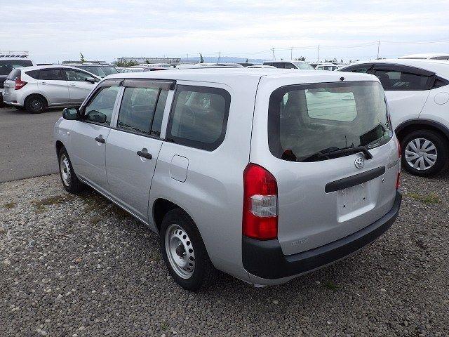 TOYOTA PROBOX VAN 2018/9