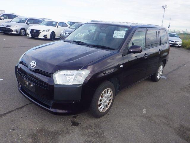 TOYOTA PROBOX VAN 2019/1