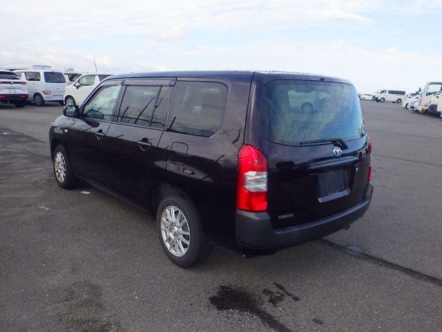 TOYOTA PROBOX VAN 2019/1