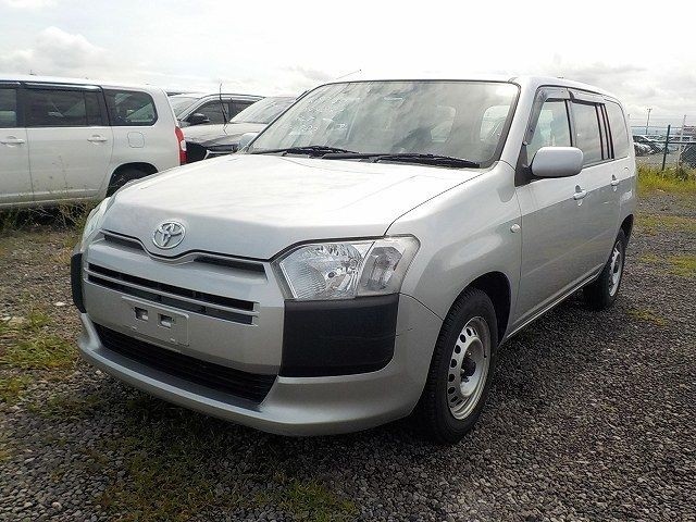TOYOTA PROBOX VAN 2019/4