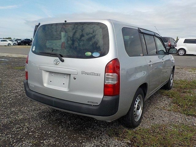 TOYOTA PROBOX VAN 2019/4