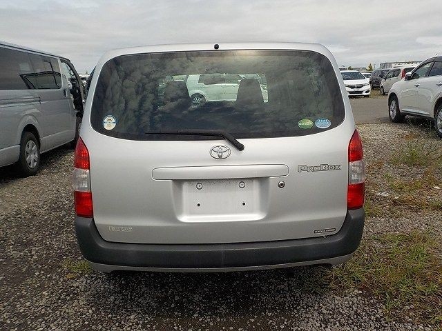TOYOTA PROBOX VAN 2019/4