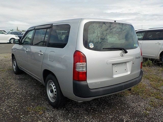 TOYOTA PROBOX VAN 2019/4