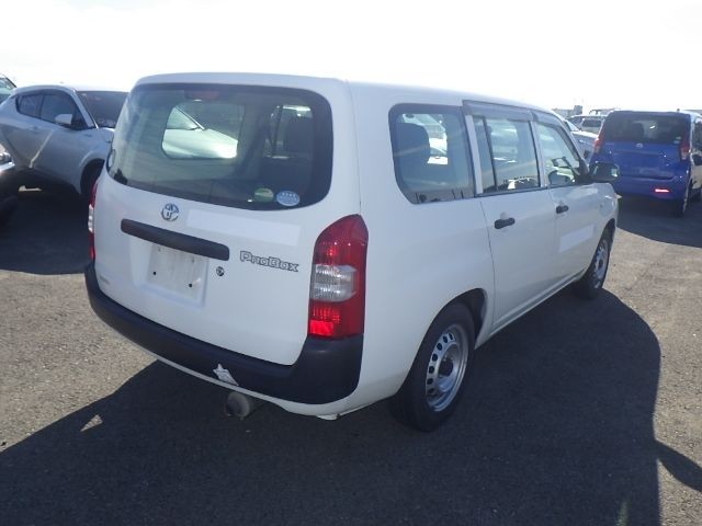 TOYOTA PROBOX VAN 2019/4