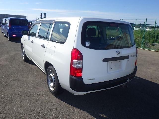 TOYOTA PROBOX VAN 2019/4