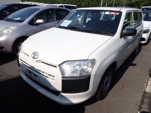 TOYOTA PROBOX VAN 2019/5