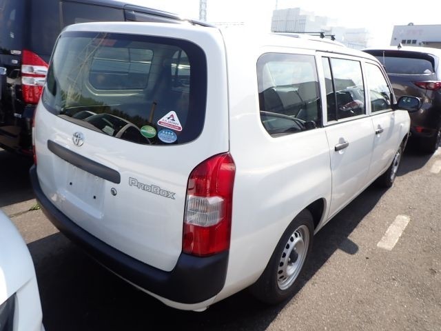TOYOTA PROBOX VAN 2019/5
