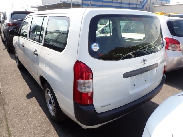 TOYOTA PROBOX VAN 2019/5