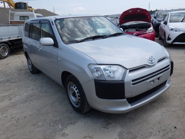 TOYOTA PROBOX VAN 2019/4
