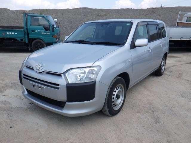 TOYOTA PROBOX VAN 2019/4