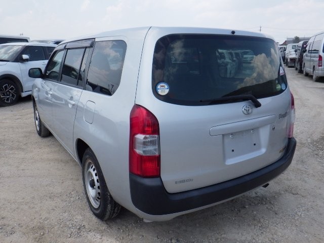 TOYOTA PROBOX VAN 2019/4