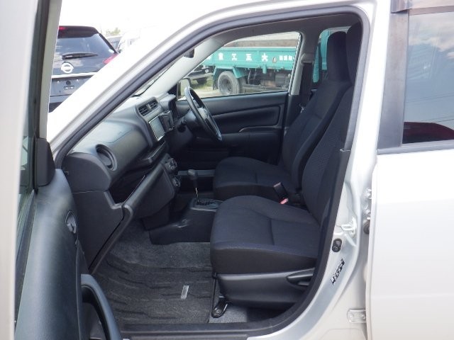 TOYOTA PROBOX VAN 2019/4