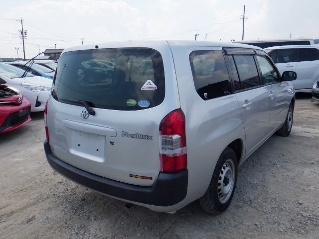 TOYOTA PROBOX VAN 2019/4