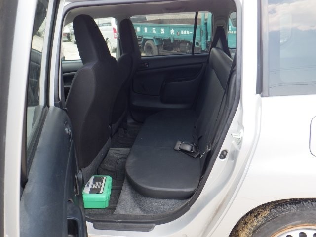TOYOTA PROBOX VAN 2019/4