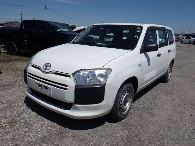 TOYOTA PROBOX VAN 2019/6