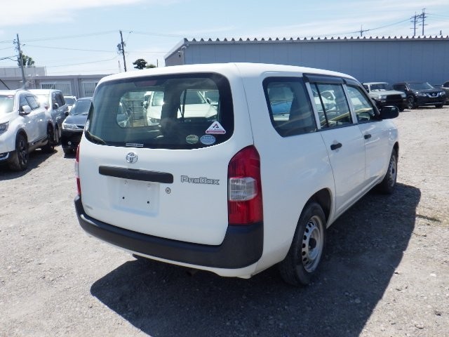 TOYOTA PROBOX VAN 2019/6