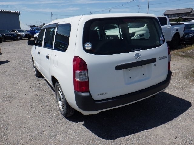 TOYOTA PROBOX VAN 2019/6