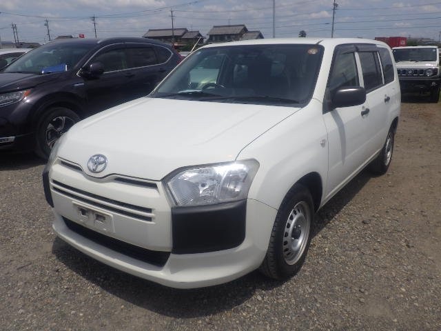 TOYOTA PROBOX VAN 2019/5