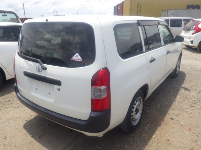 TOYOTA PROBOX VAN 2019/5