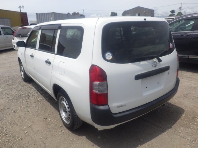 TOYOTA PROBOX VAN 2019/5