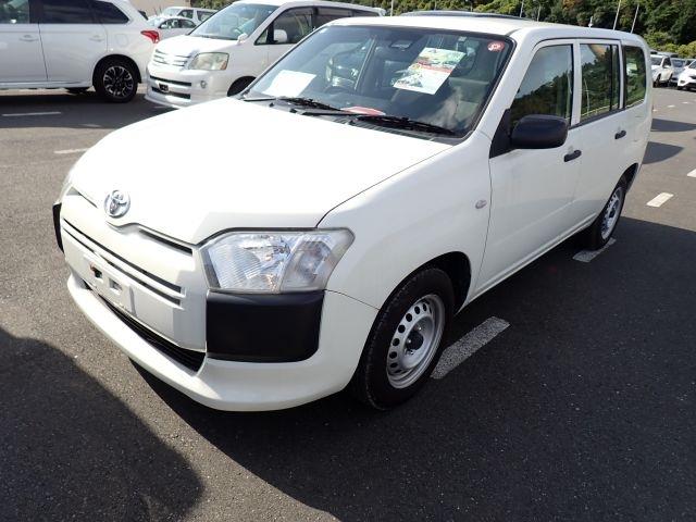 TOYOTA PROBOX 2019/7