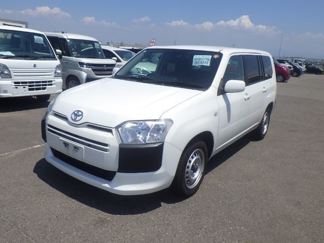 TOYOTA PROBOX VAN 2019/8