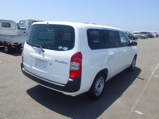 TOYOTA PROBOX VAN 2019/8