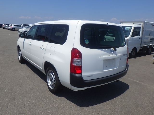 TOYOTA PROBOX VAN 2019/8