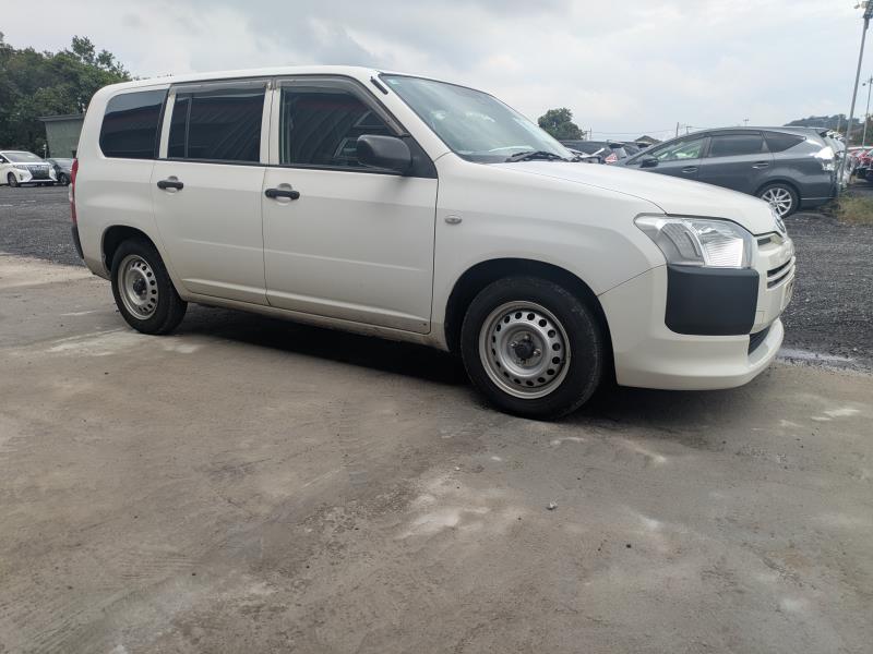 TOYOTA PROBOX VAN 2019/9