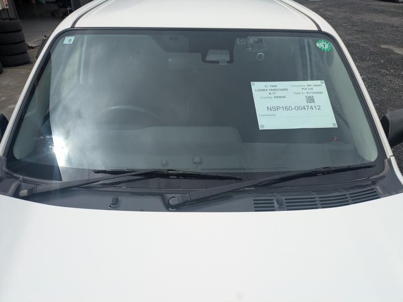 TOYOTA PROBOX VAN 2019/9