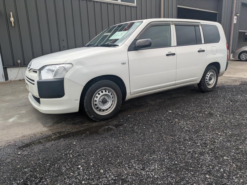 TOYOTA PROBOX VAN 2019/9