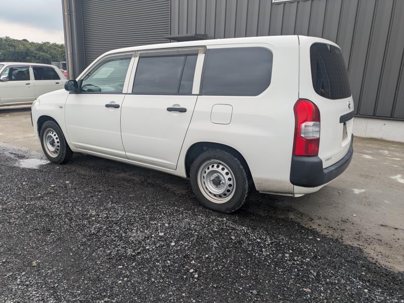 TOYOTA PROBOX VAN 2019/9