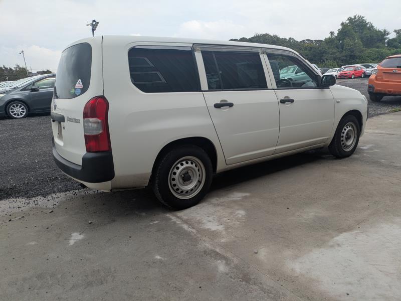 TOYOTA PROBOX VAN 2019/9