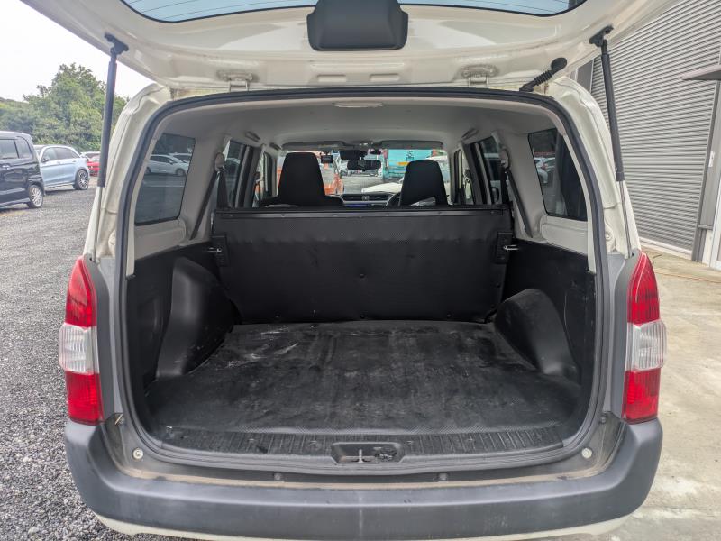 TOYOTA PROBOX VAN 2019/9