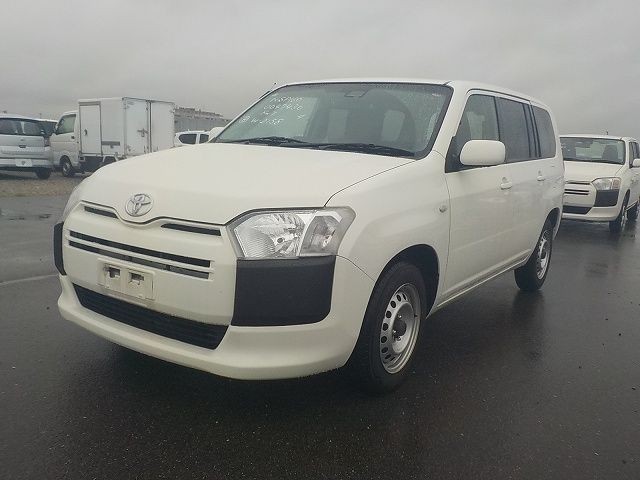 TOYOTA PROBOX VAN 2019/8